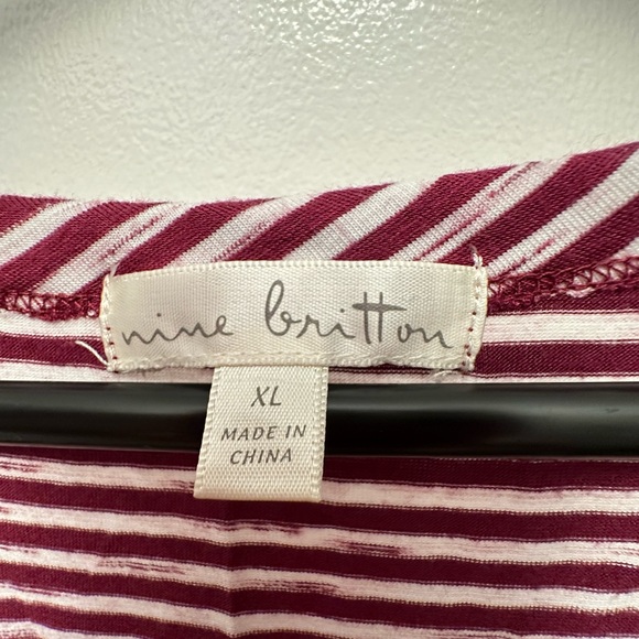 WOMEN’S NINE BRITTON TOP - Picture 3 of 3